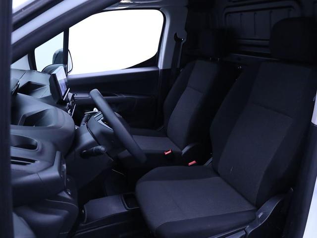Peugeot Partner 1.5 BlueHDI 102PS NEUES MODELL 2-Sitzer AHK Klima Radio Apple CarPlay Android Auto Bluetooth DAB PDC v+h Rückf.Kamera Tempomat Ganzj.Reifen 