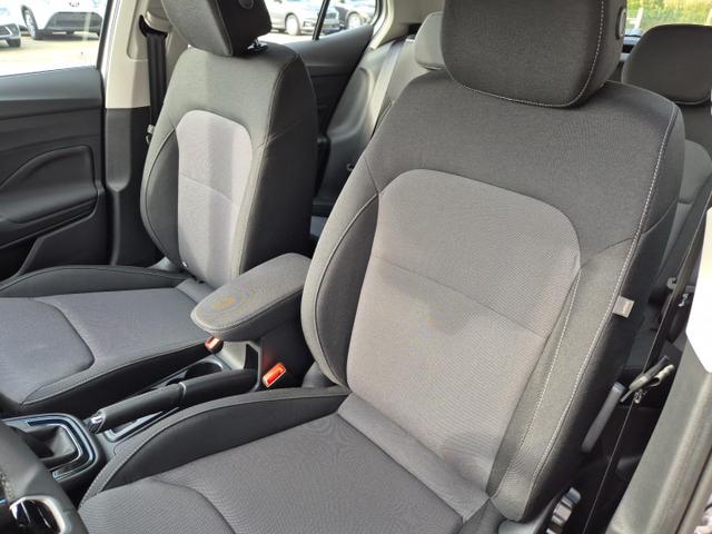 Skoda Fabia 1.0 TSI 115PS DSG Selection 5-türig 15"LM Rückf.Kamera Parksensoren Sitzheizung Multifunktionslenkrad Klima Skoda-Radio Bluetooth Touchscreen Tempomat Nebelsch. Apple CarPlay + Android Auto 