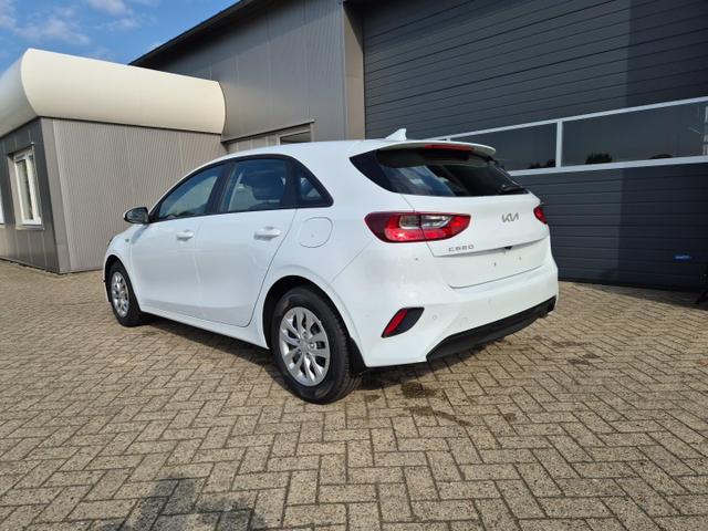 Kia Ceed Vision 1.5 T-GDi 140PS Klimaautomatik Alarmanlage Sitzheizung Lenkradheizung Navi PDC Rückf.Kamera Bluetooth Touchscreen Apple CarPlay Android Auto Tempomat 