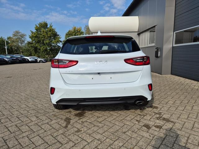 Kia Ceed Vision 1.5 T-GDi 140PS Klimaautomatik Alarmanlage Sitzheizung Lenkradheizung Navi PDC Rückf.Kamera Bluetooth Touchscreen Apple CarPlay Android Auto Tempomat 