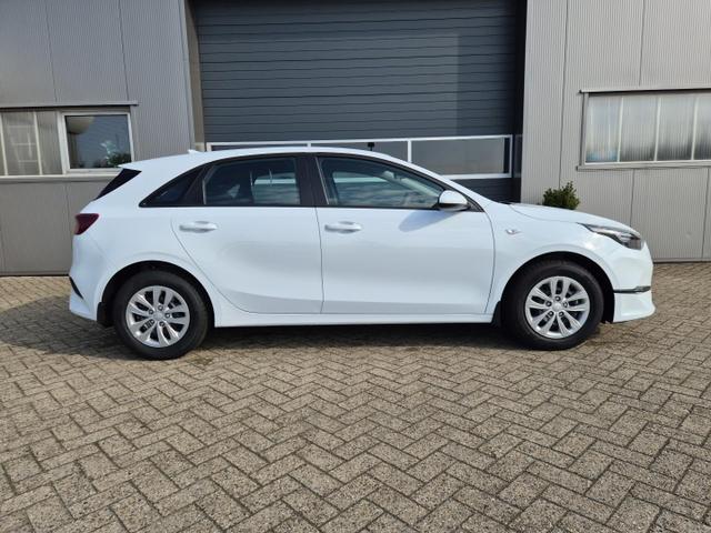 Kia Ceed Vision 1.5 T-GDi 140PS Klimaautomatik Alarmanlage Sitzheizung Lenkradheizung Navi PDC Rückf.Kamera Bluetooth Touchscreen Apple CarPlay Android Auto Tempomat 