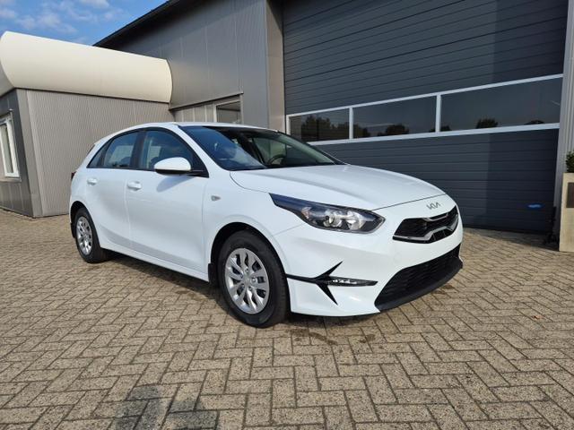 Kia Ceed Vision 1.5 T-GDi 140PS Klimaautomatik Alarmanlage Sitzheizung Lenkradheizung Navi PDC Rückf.Kamera Bluetooth Touchscreen Apple CarPlay Android Auto Tempomat 