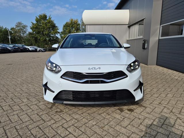 Kia Ceed Vision 1.5 T-GDi 140PS Klimaautomatik Alarmanlage Sitzheizung Lenkradheizung Navi PDC Rückf.Kamera Bluetooth Touchscreen Apple CarPlay Android Auto Tempomat 