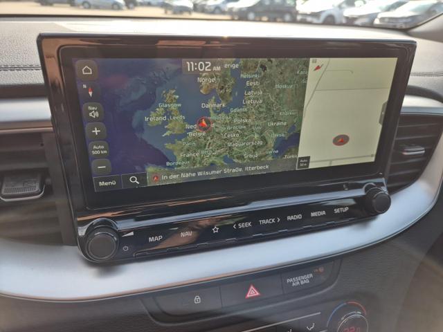 Kia Ceed Vision 1.5 T-GDi 140PS Klimaautomatik Alarmanlage Sitzheizung Lenkradheizung Navi PDC Rückf.Kamera Bluetooth Touchscreen Apple CarPlay Android Auto Tempomat 