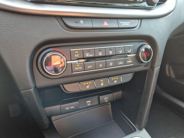 Kia Ceed Vision 1.5 T-GDi 140PS Klimaautomatik Alarmanlage Sitzheizung Lenkradheizung Navi PDC Rückf.Kamera Bluetooth Touchscreen Apple CarPlay Android Auto Tempomat 