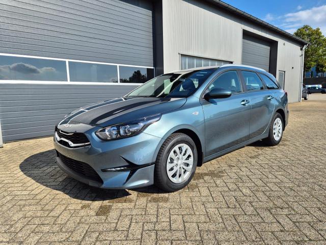 Kia Ceed Sportswagon - Vision 1.5 T-GDi 140PS Automatik Klimaautomatik Alarmanlage Sitzheizung Lenkradheizung Navi PDC Rückf.Kamera Bluetooth Touchscreen Apple CarPlay Android Auto Tempomat