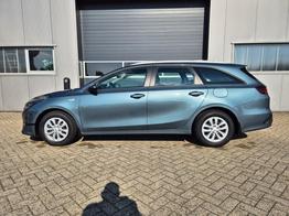 Kia Ceed Sportswagon Vision 1.5 T-GDi 140PS Automatik Klimaautomatik Alarmanlage Sitzheizung Lenkradheizung Navi PDC Rückf.Kamera Bluetooth Touchscreen Apple CarPlay Android Auto Tempomat 