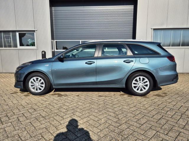 Kia Ceed Sportswagon - Vision 1.5 T-GDi 140PS Automatik Klimaautomatik Alarmanlage Sitzheizung Lenkradheizung Navi PDC Rückf.Kamera Bluetooth Touchscreen Apple CarPlay Android Auto Tempomat