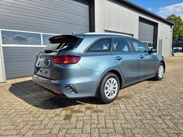 Kia Ceed Sportswagon Vision 1.5 T-GDi 140PS Automatik Klimaautomatik Alarmanlage Sitzheizung Lenkradheizung Navi PDC Rückf.Kamera Bluetooth Touchscreen Apple CarPlay Android Auto Tempomat 