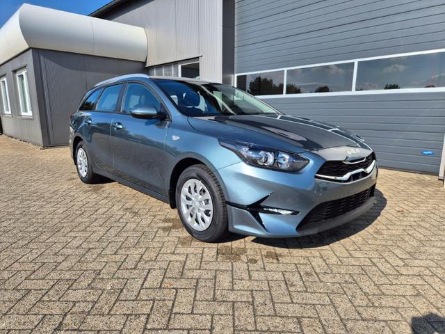 Kia Ceed Sportswagon Vision 1.5 T-GDi 140PS Automatik Klimaautomatik Alarmanlage Sitzheizung Lenkradheizung Navi PDC Rückf.Kamera Bluetooth Touchscreen Apple CarPlay Android Auto Tempomat 
