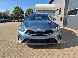 Kia Ceed Sportswagon Vision 1.5 T-GDi 140PS Automatik Klimaautomatik Alarmanlage Sitzheizung Lenkradheizung Navi PDC Rückf.Kamera Bluetooth Touchscreen Apple CarPlay Android Auto Tempomat 