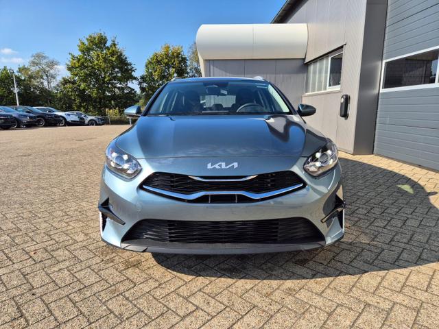 Kia Ceed Sportswagon Vision 1.5 T-GDi 140PS Automatik Klimaautomatik Alarmanlage Sitzheizung Lenkradheizung Navi PDC Rückf.Kamera Bluetooth Touchscreen Apple CarPlay Android Auto Tempomat 