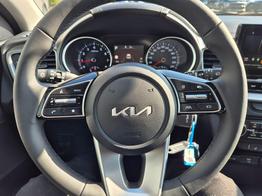 Kia Ceed Sportswagon Vision 1.5 T-GDi 140PS Automatik Klimaautomatik Alarmanlage Sitzheizung Lenkradheizung Navi PDC Rückf.Kamera Bluetooth Touchscreen Apple CarPlay Android Auto Tempomat 