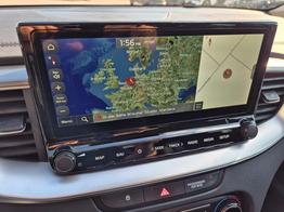 Kia Ceed Sportswagon Vision 1.5 T-GDi 140PS Automatik Klimaautomatik Alarmanlage Sitzheizung Lenkradheizung Navi PDC Rückf.Kamera Bluetooth Touchscreen Apple CarPlay Android Auto Tempomat 