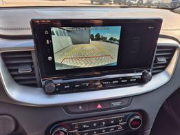 Kia Ceed Sportswagon Vision 1.5 T-GDi 140PS Automatik Klimaautomatik Alarmanlage Sitzheizung Lenkradheizung Navi PDC Rückf.Kamera Bluetooth Touchscreen Apple CarPlay Android Auto Tempomat 