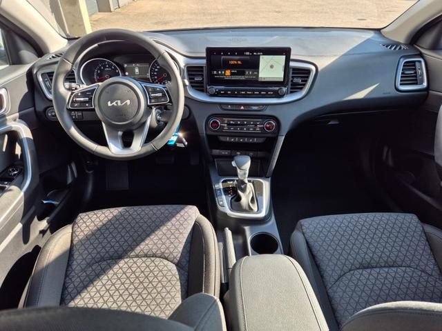 Kia Ceed Sportswagon Vision 1.5 T-GDi 140PS Automatik Klimaautomatik Alarmanlage Sitzheizung Lenkradheizung Navi PDC Rückf.Kamera Bluetooth Touchscreen Apple CarPlay Android Auto Tempomat 