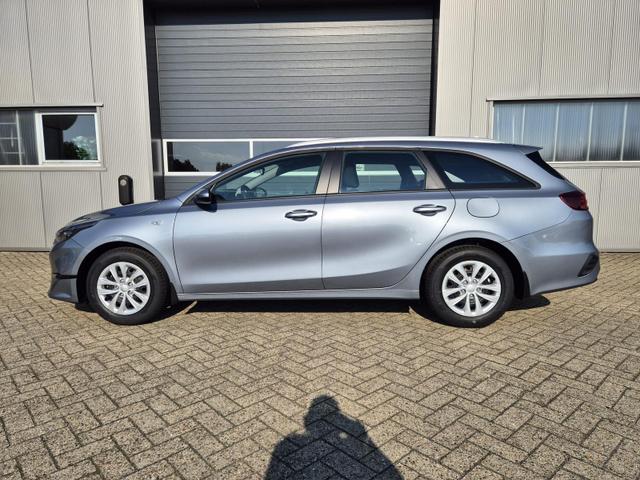 Kia Ceed Sportswagon - Vision 1.5 T-GDi 140PS Automatik Klimaautomatik Alarmanlage Sitzheizung Lenkradheizung Navi PDC Rückf.Kamera Bluetooth Touchscreen Apple CarPlay Android Auto Tempomat