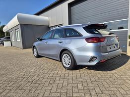 Kia Ceed Sportswagon Vision 1.5 T-GDi 140PS Automatik Klimaautomatik Alarmanlage Sitzheizung Lenkradheizung Navi PDC Rückf.Kamera Bluetooth Touchscreen Apple CarPlay Android Auto Tempomat 