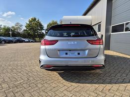 Kia Ceed Sportswagon Vision 1.5 T-GDi 140PS Automatik Klimaautomatik Alarmanlage Sitzheizung Lenkradheizung Navi PDC Rückf.Kamera Bluetooth Touchscreen Apple CarPlay Android Auto Tempomat 