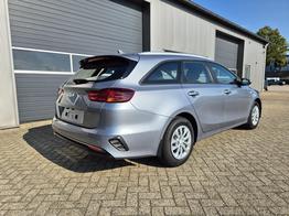 Kia Ceed Sportswagon Vision 1.5 T-GDi 140PS Automatik Klimaautomatik Alarmanlage Sitzheizung Lenkradheizung Navi PDC Rückf.Kamera Bluetooth Touchscreen Apple CarPlay Android Auto Tempomat 