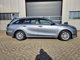 Kia Ceed Sportswagon Vision 1.5 T-GDi 140PS Automatik Klimaautomatik Alarmanlage Sitzheizung Lenkradheizung Navi PDC Rückf.Kamera Bluetooth Touchscreen Apple CarPlay Android Auto Tempomat 