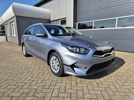 Kia Ceed Sportswagon Vision 1.5 T-GDi 140PS Automatik Klimaautomatik Alarmanlage Sitzheizung Lenkradheizung Navi PDC Rückf.Kamera Bluetooth Touchscreen Apple CarPlay Android Auto Tempomat 