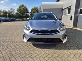 Kia Ceed Sportswagon Vision 1.5 T-GDi 140PS Automatik Klimaautomatik Alarmanlage Sitzheizung Lenkradheizung Navi PDC Rückf.Kamera Bluetooth Touchscreen Apple CarPlay Android Auto Tempomat 