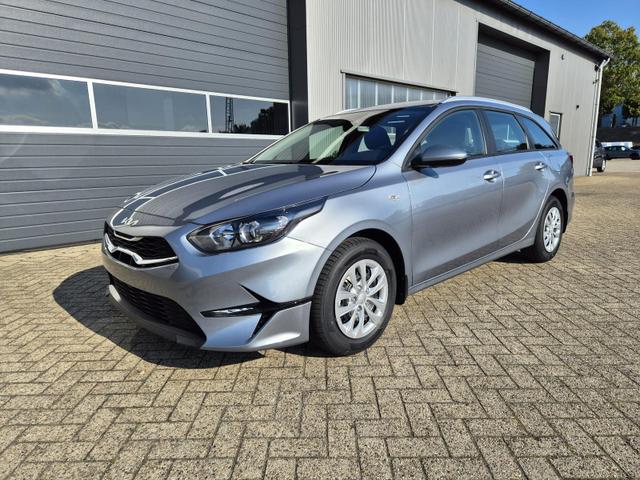 Kia Ceed Sportswagon - Vision 1.5 T-GDi 140PS Automatik Klimaautomatik Alarmanlage Sitzheizung Lenkradheizung Navi PDC Rückf.Kamera Bluetooth Touchscreen Apple CarPlay Android Auto Tempomat