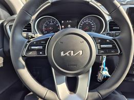 Kia Ceed Sportswagon Vision 1.5 T-GDi 140PS Automatik Klimaautomatik Alarmanlage Sitzheizung Lenkradheizung Navi PDC Rückf.Kamera Bluetooth Touchscreen Apple CarPlay Android Auto Tempomat 