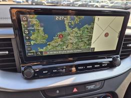 Kia Ceed Sportswagon Vision 1.5 T-GDi 140PS Automatik Klimaautomatik Alarmanlage Sitzheizung Lenkradheizung Navi PDC Rückf.Kamera Bluetooth Touchscreen Apple CarPlay Android Auto Tempomat 