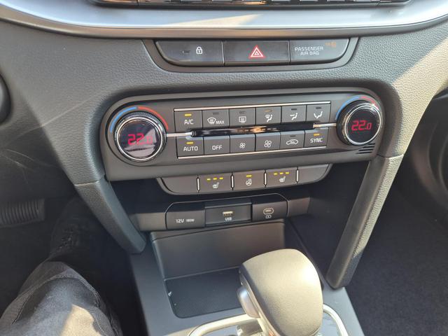 Kia Ceed Sportswagon Vision 1.5 T-GDi 140PS Automatik Klimaautomatik Alarmanlage Sitzheizung Lenkradheizung Navi PDC Rückf.Kamera Bluetooth Touchscreen Apple CarPlay Android Auto Tempomat 