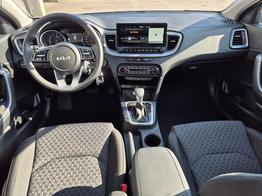 Kia Ceed Sportswagon Vision 1.5 T-GDi 140PS Automatik Klimaautomatik Alarmanlage Sitzheizung Lenkradheizung Navi PDC Rückf.Kamera Bluetooth Touchscreen Apple CarPlay Android Auto Tempomat 