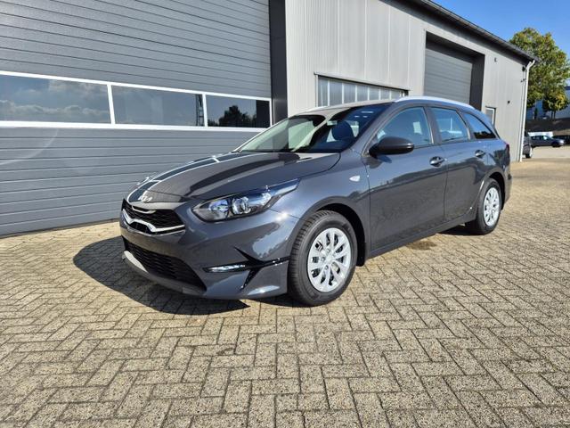 Kia Ceed Sportswagon - Vision 1.5 T-GDi 140PS Automatik Klimaautomatik Alarmanlage Sitzheizung Lenkradheizung Navi PDC Rückf.Kamera Bluetooth Touchscreen Apple CarPlay Android Auto Tempomat