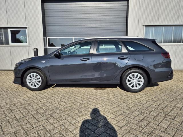 Kia Ceed Sportswagon - Vision 1.5 T-GDi 140PS Automatik Klimaautomatik Alarmanlage Sitzheizung Lenkradheizung Navi PDC Rückf.Kamera Bluetooth Touchscreen Apple CarPlay Android Auto Tempomat