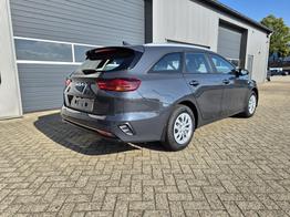 Kia Ceed Sportswagon Vision 1.5 T-GDi 140PS Automatik Klimaautomatik Alarmanlage Sitzheizung Lenkradheizung Navi PDC Rückf.Kamera Bluetooth Touchscreen Apple CarPlay Android Auto Tempomat 