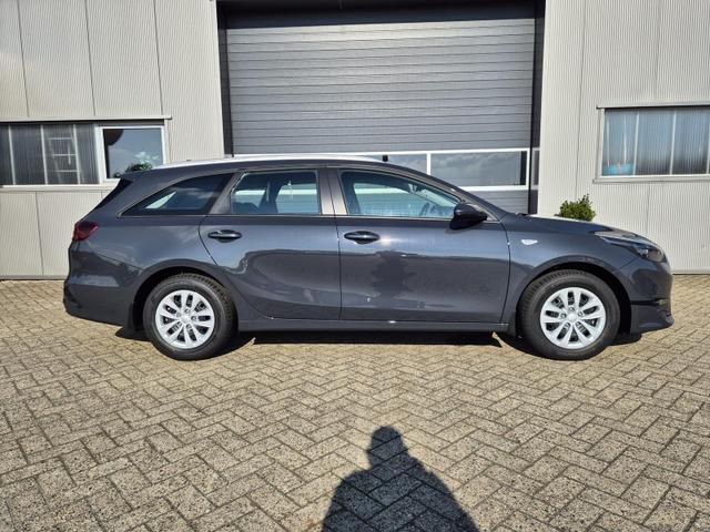 Kia Ceed Sportswagon Vision 1.5 T-GDi 140PS Automatik Klimaautomatik Alarmanlage Sitzheizung Lenkradheizung Navi PDC Rückf.Kamera Bluetooth Touchscreen Apple CarPlay Android Auto Tempomat 