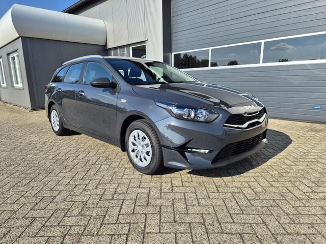 Kia Ceed Sportswagon - Vision 1.5 T-GDi 140PS Automatik Klimaautomatik Alarmanlage Sitzheizung Lenkradheizung Navi PDC Rückf.Kamera Bluetooth Touchscreen Apple CarPlay Android Auto Tempomat