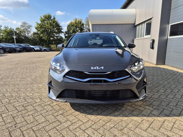 Kia Ceed Sportswagon - Vision 1.5 T-GDi 140PS Automatik Klimaautomatik Alarmanlage Sitzheizung Lenkradheizung Navi PDC Rückf.Kamera Bluetooth Touchscreen Apple CarPlay Android Auto Tempomat