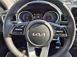 Kia Ceed Sportswagon Vision 1.5 T-GDi 140PS Automatik Klimaautomatik Alarmanlage Sitzheizung Lenkradheizung Navi PDC Rückf.Kamera Bluetooth Touchscreen Apple CarPlay Android Auto Tempomat 