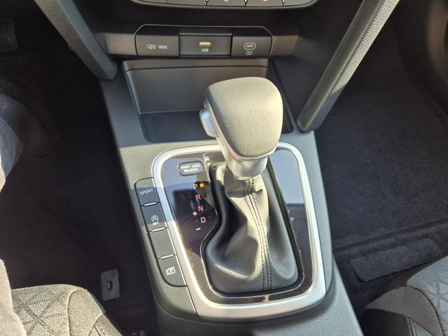 Kia Ceed Sportswagon Vision 1.5 T-GDi 140PS Automatik Klimaautomatik Alarmanlage Sitzheizung Lenkradheizung Navi PDC Rückf.Kamera Bluetooth Touchscreen Apple CarPlay Android Auto Tempomat 