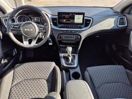 Kia Ceed Sportswagon Vision 1.5 T-GDi 140PS Automatik Klimaautomatik Alarmanlage Sitzheizung Lenkradheizung Navi PDC Rückf.Kamera Bluetooth Touchscreen Apple CarPlay Android Auto Tempomat 
