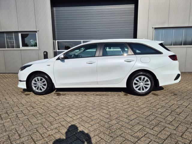 Kia Ceed Sportswagon - Vision 1.5 T-GDi 140PS Automatik Klimaautomatik Alarmanlage Sitzheizung Lenkradheizung Navi PDC Rückf.Kamera Bluetooth Touchscreen Apple CarPlay Android Auto Tempomat