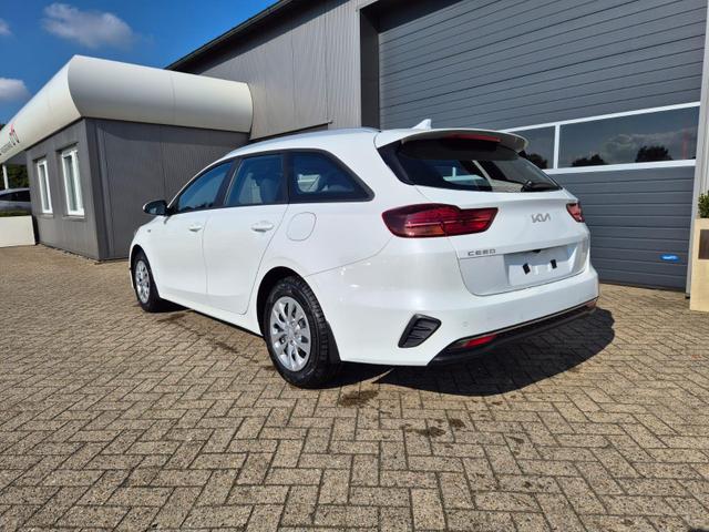 Kia Ceed Sportswagon - Vision 1.5 T-GDi 140PS Automatik Klimaautomatik Alarmanlage Sitzheizung Lenkradheizung Navi PDC Rückf.Kamera Bluetooth Touchscreen Apple CarPlay Android Auto Tempomat