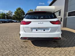 Kia Ceed Sportswagon Vision 1.5 T-GDi 140PS Automatik Klimaautomatik Alarmanlage Sitzheizung Lenkradheizung Navi PDC Rückf.Kamera Bluetooth Touchscreen Apple CarPlay Android Auto Tempomat 