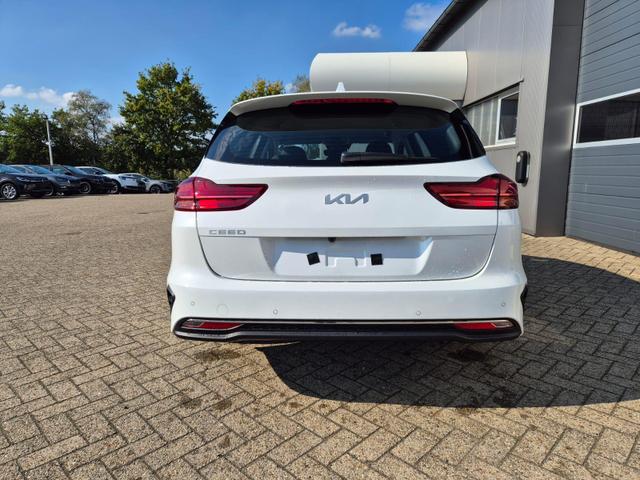 Kia Ceed Sportswagon Vision 1.5 T-GDi 140PS Automatik Klimaautomatik Alarmanlage Sitzheizung Lenkradheizung Navi PDC Rückf.Kamera Bluetooth Touchscreen Apple CarPlay Android Auto Tempomat 