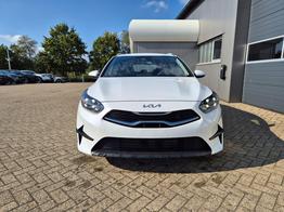 Kia Ceed Sportswagon Vision 1.5 T-GDi 140PS Automatik Klimaautomatik Alarmanlage Sitzheizung Lenkradheizung Navi PDC Rückf.Kamera Bluetooth Touchscreen Apple CarPlay Android Auto Tempomat 