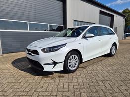 Kia Ceed Sportswagon Vision 1.5 T-GDi 140PS Automatik Klimaautomatik Alarmanlage Sitzheizung Lenkradheizung Navi PDC Rückf.Kamera Bluetooth Touchscreen Apple CarPlay Android Auto Tempomat 