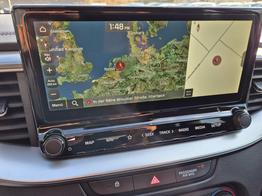 Kia Ceed Sportswagon Vision 1.5 T-GDi 140PS Automatik Klimaautomatik Alarmanlage Sitzheizung Lenkradheizung Navi PDC Rückf.Kamera Bluetooth Touchscreen Apple CarPlay Android Auto Tempomat 