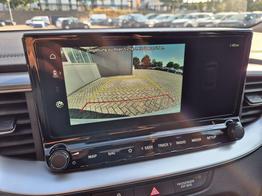 Kia Ceed Sportswagon Vision 1.5 T-GDi 140PS Automatik Klimaautomatik Alarmanlage Sitzheizung Lenkradheizung Navi PDC Rückf.Kamera Bluetooth Touchscreen Apple CarPlay Android Auto Tempomat 