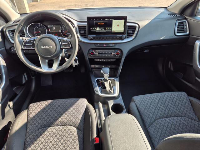 Kia Ceed Sportswagon Vision 1.5 T-GDi 140PS Automatik Klimaautomatik Alarmanlage Sitzheizung Lenkradheizung Navi PDC Rückf.Kamera Bluetooth Touchscreen Apple CarPlay Android Auto Tempomat 